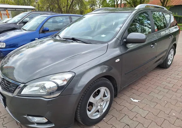 kia łódź Kia Ceed cena 19800 przebieg: 171675, rok produkcji 2010 z Łódź